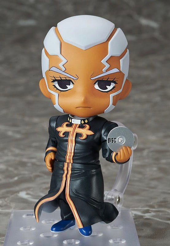 JoJo's Bizarre Adventure - Enrico - Nendoroid | Neutral-Image