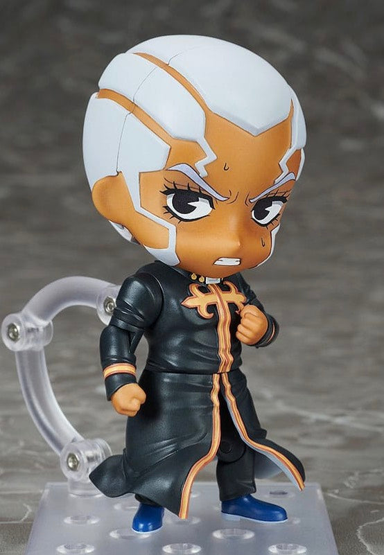 JoJo's Bizarre Adventure - Enrico - Nendoroid | Neutral-Image