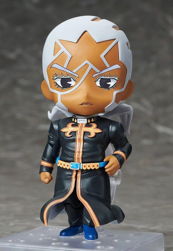 JoJo's Bizarre Adventure - Enrico - Nendoroid | Neutral-Image