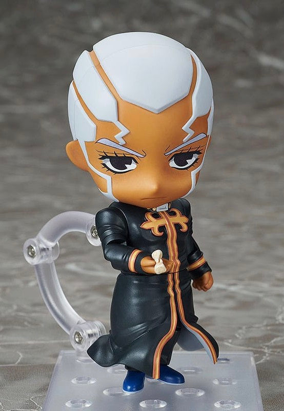 JoJo's Bizarre Adventure - Enrico - Nendoroid | Neutral-Image