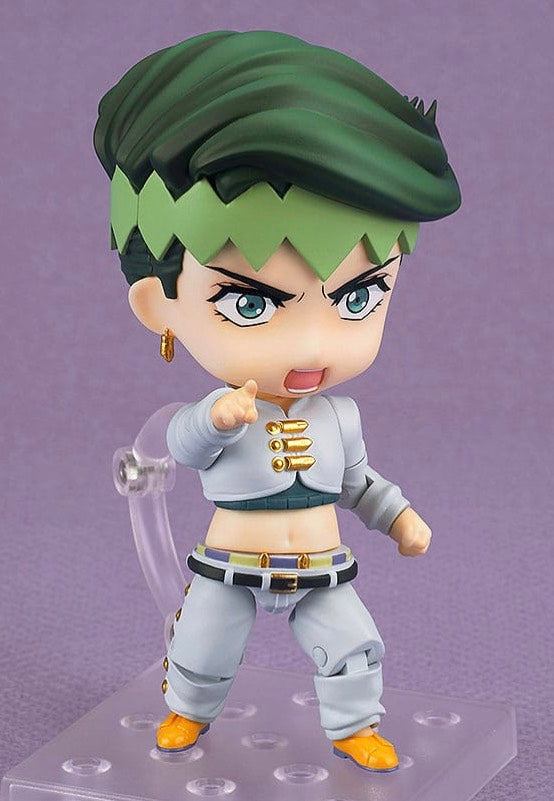 JoJo's Bizarre Adventure - Rohan Kishibe (Re Run) - Nendoroid | Neutral-Image