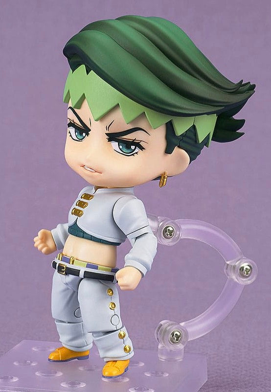 JoJo's Bizarre Adventure - Rohan Kishibe (Re Run) - Nendoroid | Neutral-Image