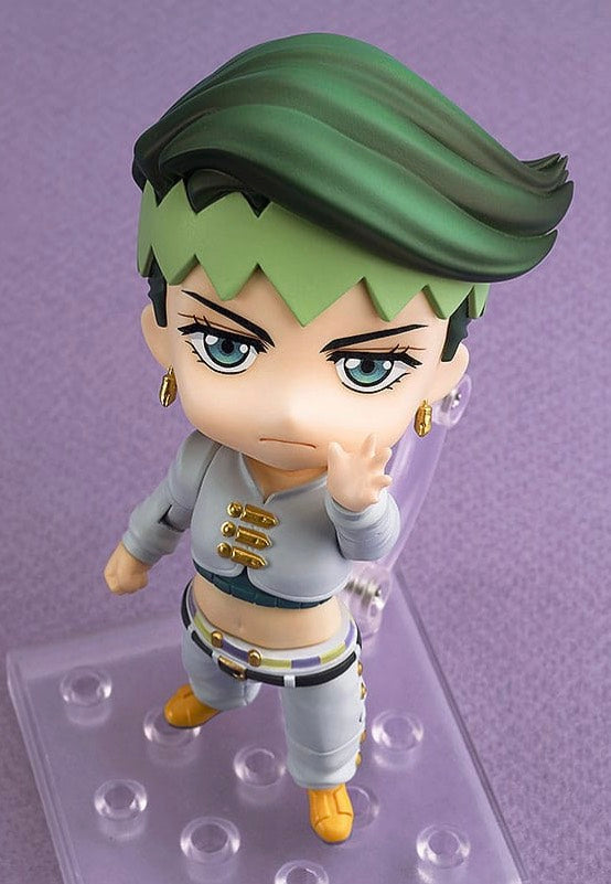 JoJo's Bizarre Adventure - Rohan Kishibe (Re Run) - Nendoroid | Neutral-Image