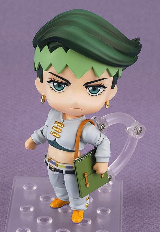 JoJo's Bizarre Adventure - Rohan Kishibe (Re Run) - Nendoroid | Neutral-Image