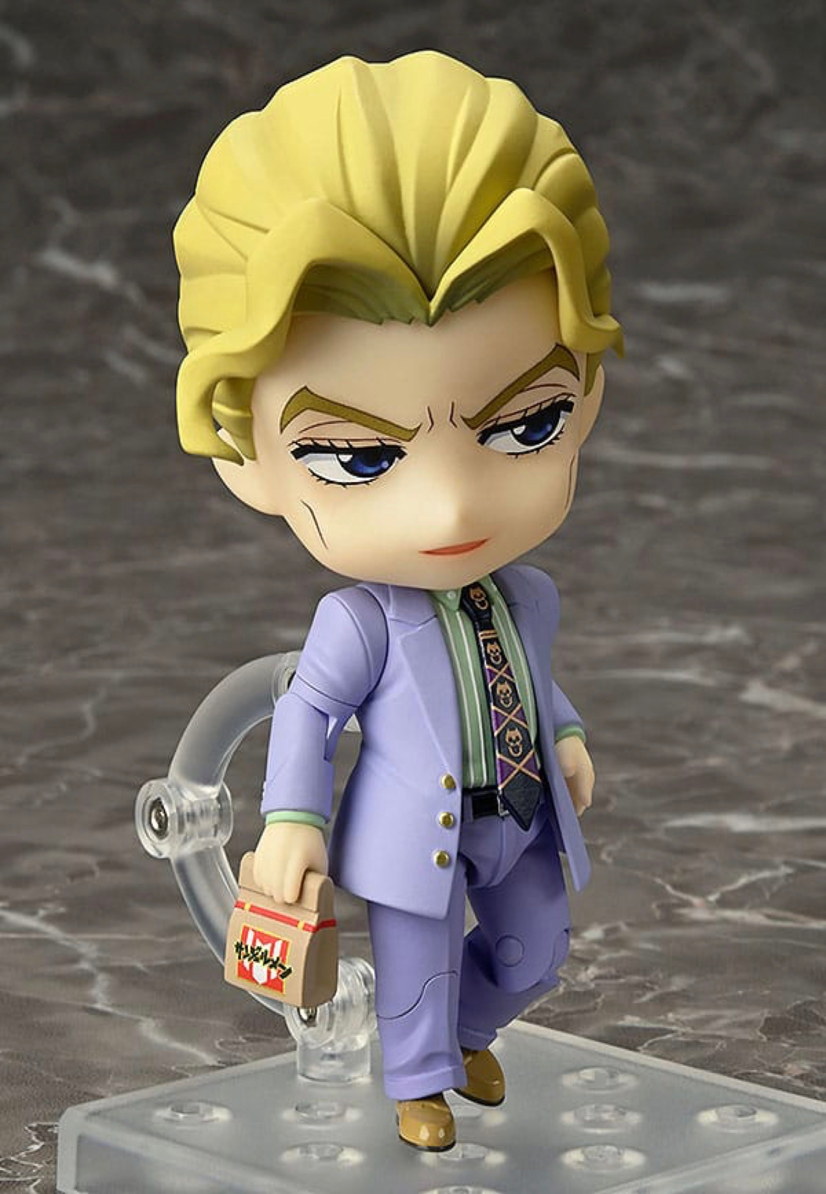 JoJo's Bizarre Adventure - Yoshikage Kira - Nendoroid | Neutral-Image