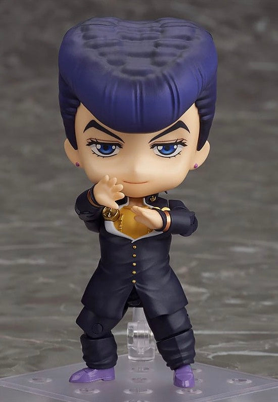 JoJo's Bizarre Adventure - Josuke Higashikata (Re Run) - Nendoroid | Neutral-Image