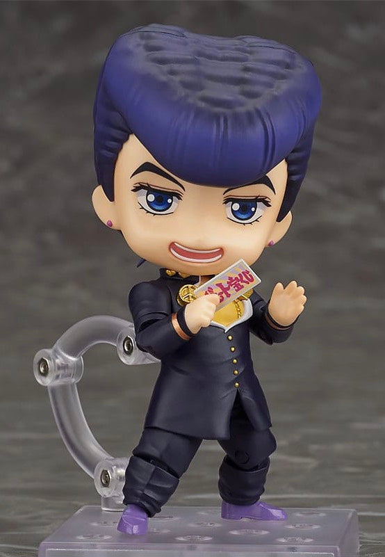 JoJo's Bizarre Adventure - Josuke Higashikata (Re Run) - Nendoroid | Neutral-Image