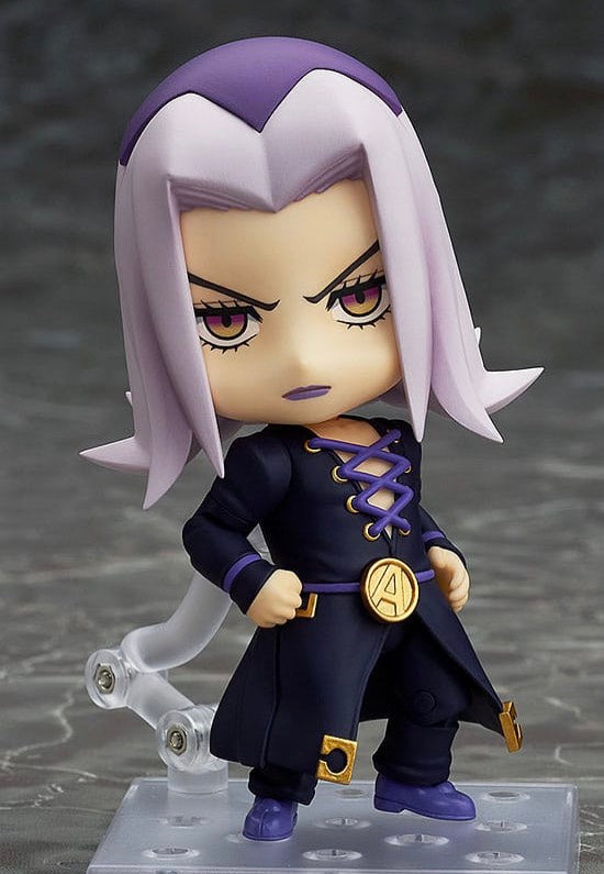 JoJo's Bizarre Adventure - Leone Abbacchio (Re-run)  - Nendoroid | Neutral-Image