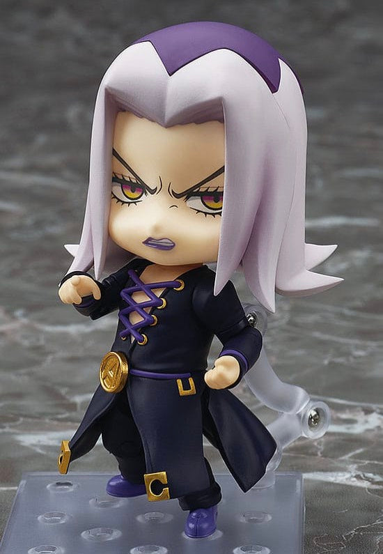 JoJo's Bizarre Adventure - Leone Abbacchio (Re-run)  - Nendoroid | Neutral-Image