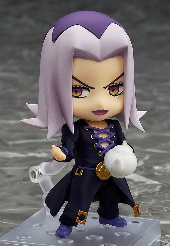 JoJo's Bizarre Adventure - Leone Abbacchio (Re-run)  - Nendoroid | Neutral-Image