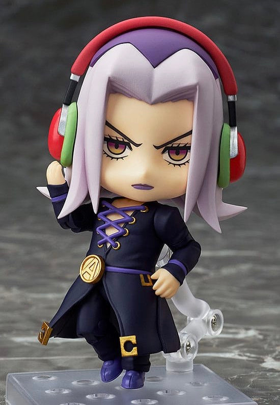 JoJo's Bizarre Adventure - Leone Abbacchio (Re-run)  - Nendoroid | Neutral-Image