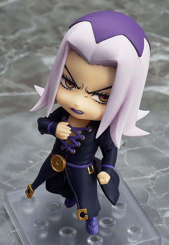 JoJo's Bizarre Adventure - Leone Abbacchio (Re-run)  - Nendoroid | Neutral-Image