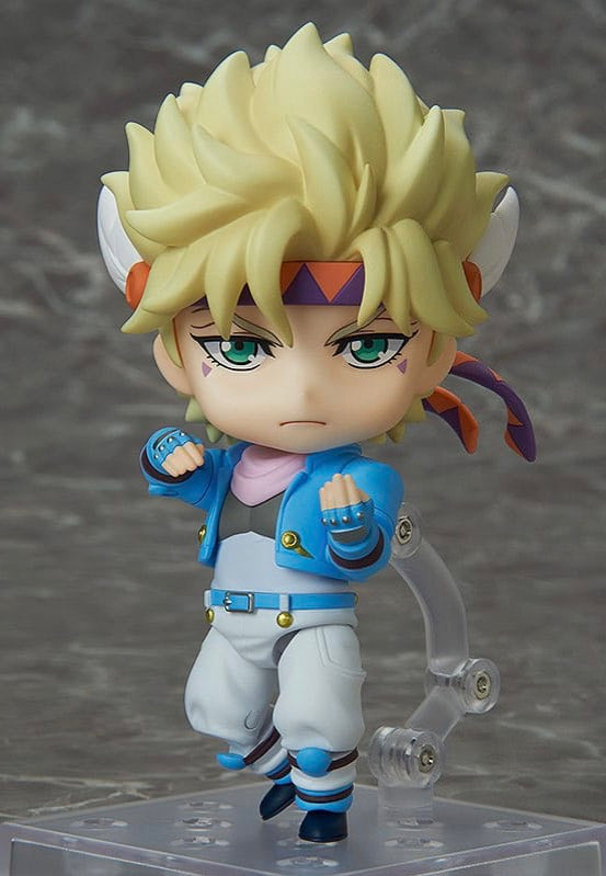 JoJo's Bizarre Adventure - Caesar Anthonio Zeppeli (re run) - Nendoroid | Neutral-Image