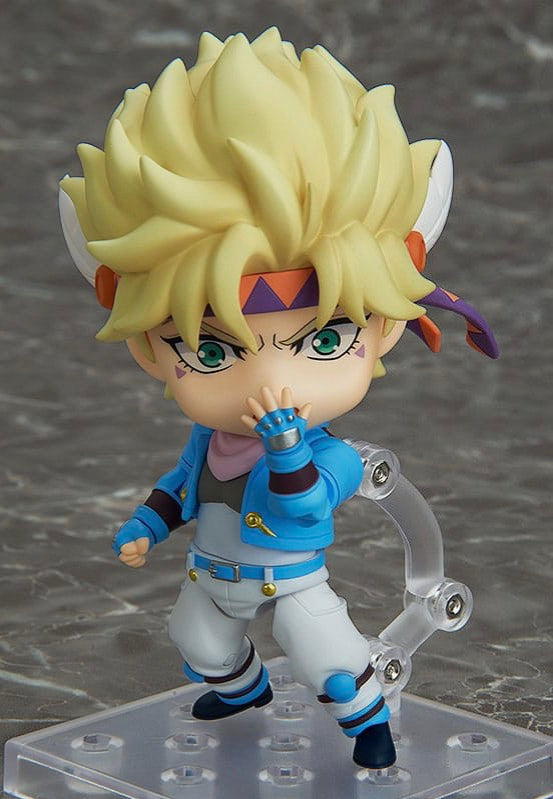 JoJo's Bizarre Adventure - Caesar Anthonio Zeppeli (re run) - Nendoroid | Neutral-Image