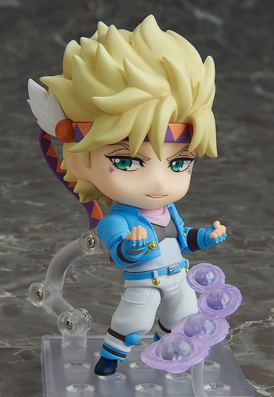 JoJo's Bizarre Adventure - Caesar Anthonio Zeppeli (re run) - Nendoroid | Neutral-Image