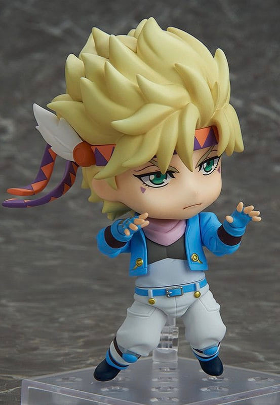 JoJo's Bizarre Adventure - Caesar Anthonio Zeppeli (re run) - Nendoroid | Neutral-Image