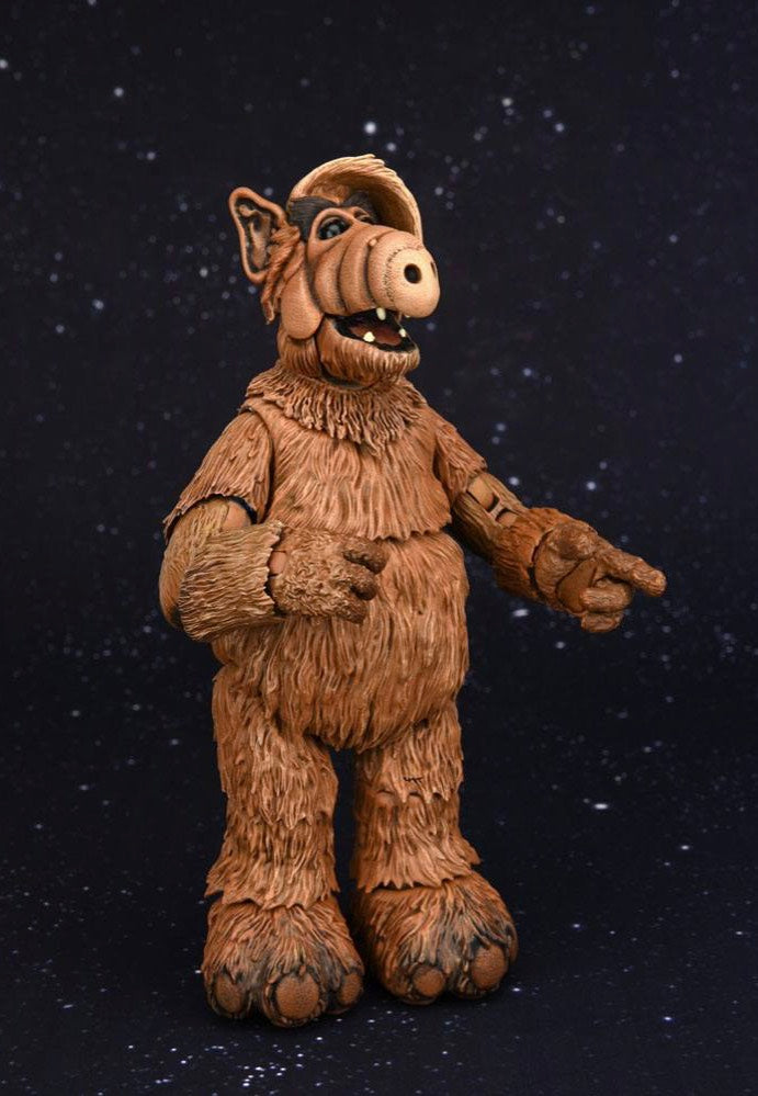 Alf - Alf Action Figure Ultimate - Figure | Neutral-Image