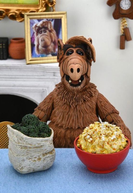 Alf - Alf Action Figure Ultimate - Figure | Neutral-Image