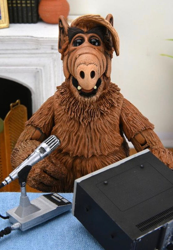 Alf - Alf Action Figure Ultimate - Figure | Neutral-Image