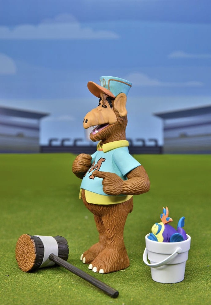 Alf - Baseball Alf Toony Classic Figure - Figure | Neutral-Image