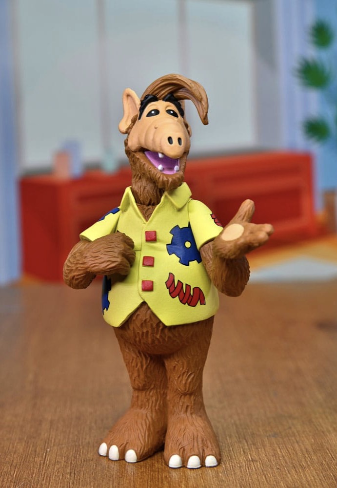 Alf - Alf with Saxophone Toony Classic Figure - Figure | Neutral-Image