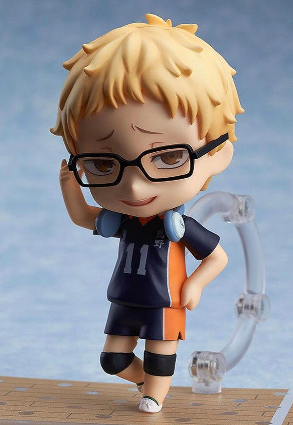 Haikyu!! - Kei Tsukishim - Nendoroid | Neutral-Image