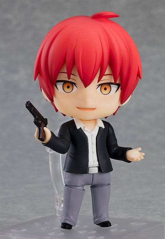 Assassination Classroom - Karma Akabane - Nendoroid | Neutral-Image