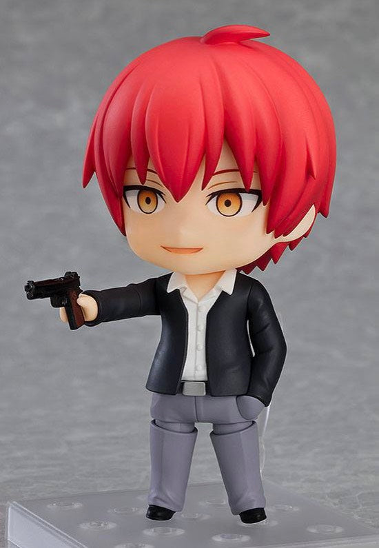 Assassination Classroom - Karma Akabane - Nendoroid | Neutral-Image