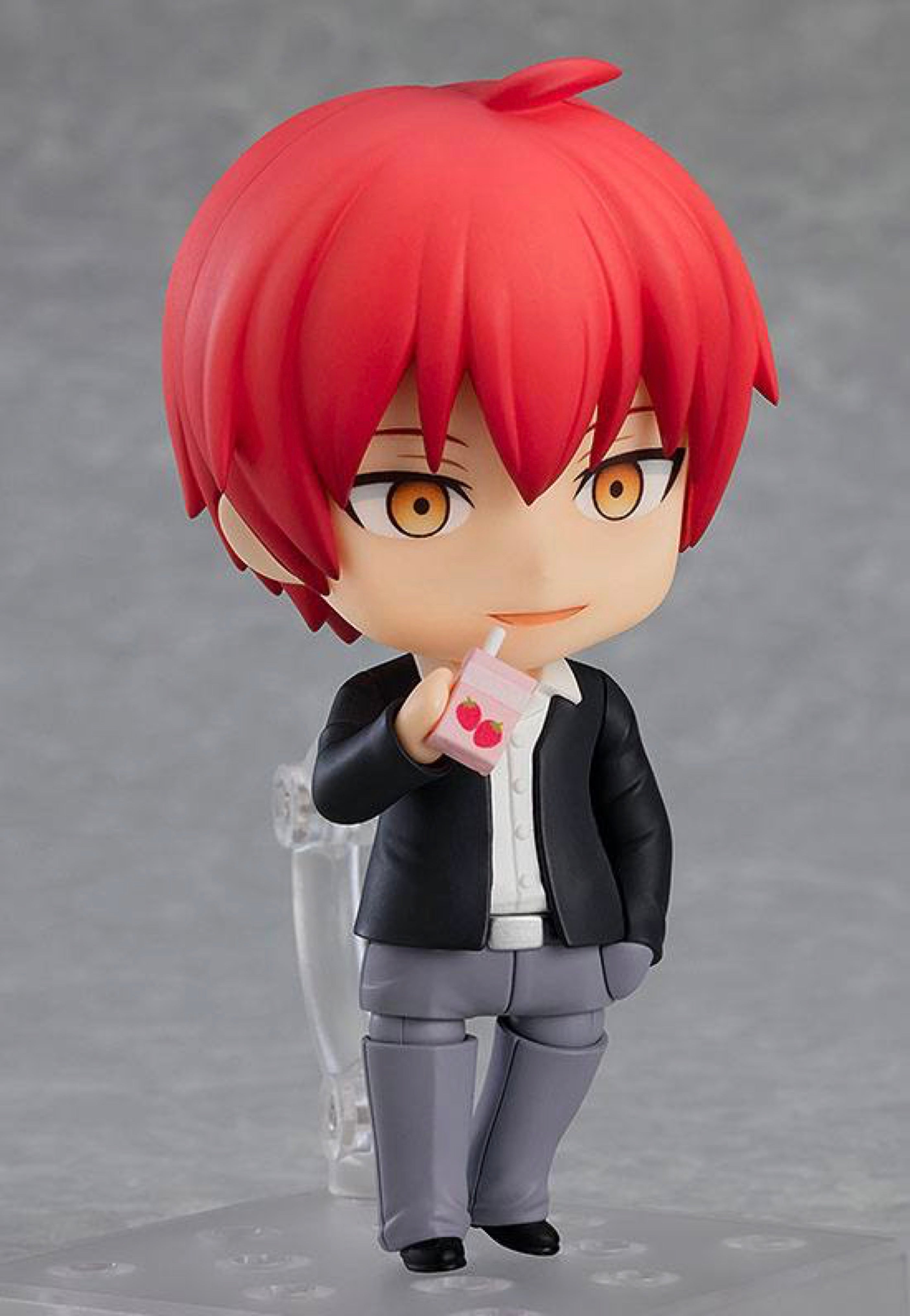 Assassination Classroom - Karma Akabane - Nendoroid | Neutral-Image