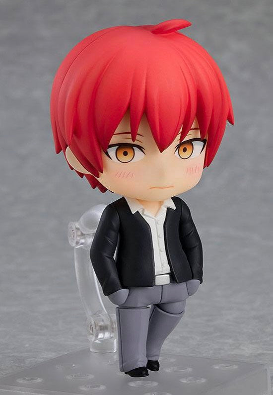 Assassination Classroom - Karma Akabane - Nendoroid | Neutral-Image