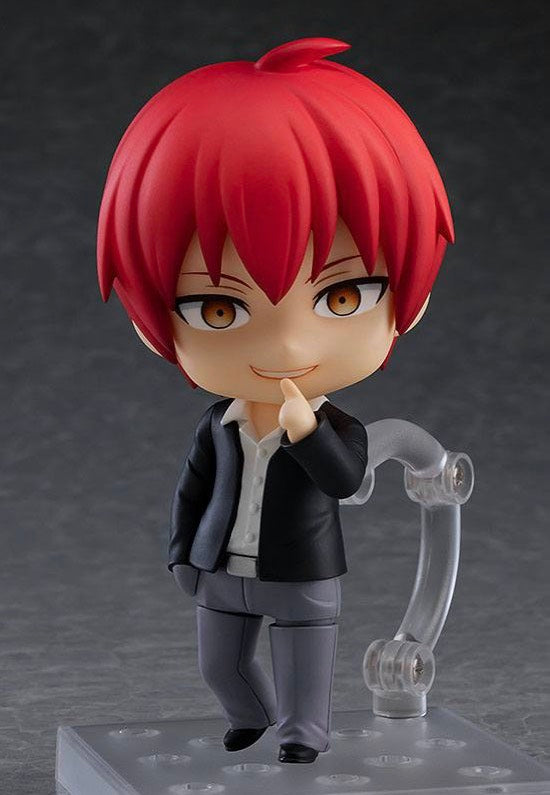 Assassination Classroom - Karma Akabane - Nendoroid | Neutral-Image