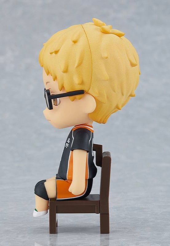 Haikyu!! - Kei Tsukishima Swacchao! - Nendoroid | Neutral-Image