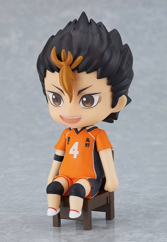 Haikyu!! - Yu Nishinoya Swacchao! - Nendoroid | Neutral-Image