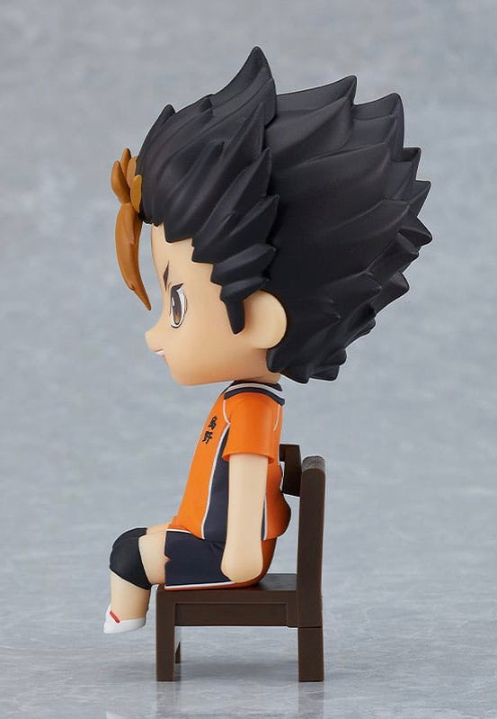 Haikyu!! - Yu Nishinoya Swacchao! - Nendoroid | Neutral-Image