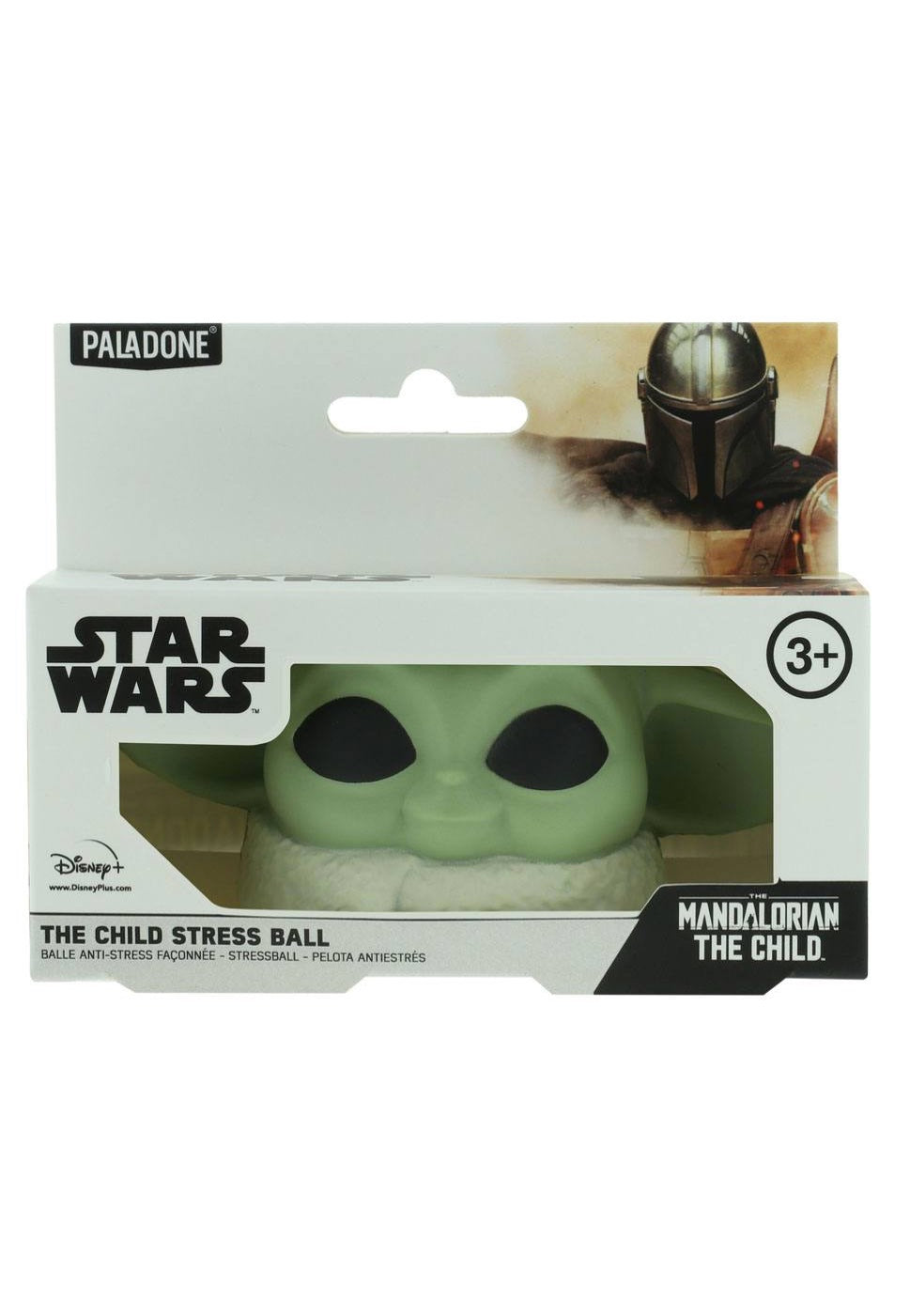 The Mandalorian - The Child - Anti Stress-Ball | Neutral-Image