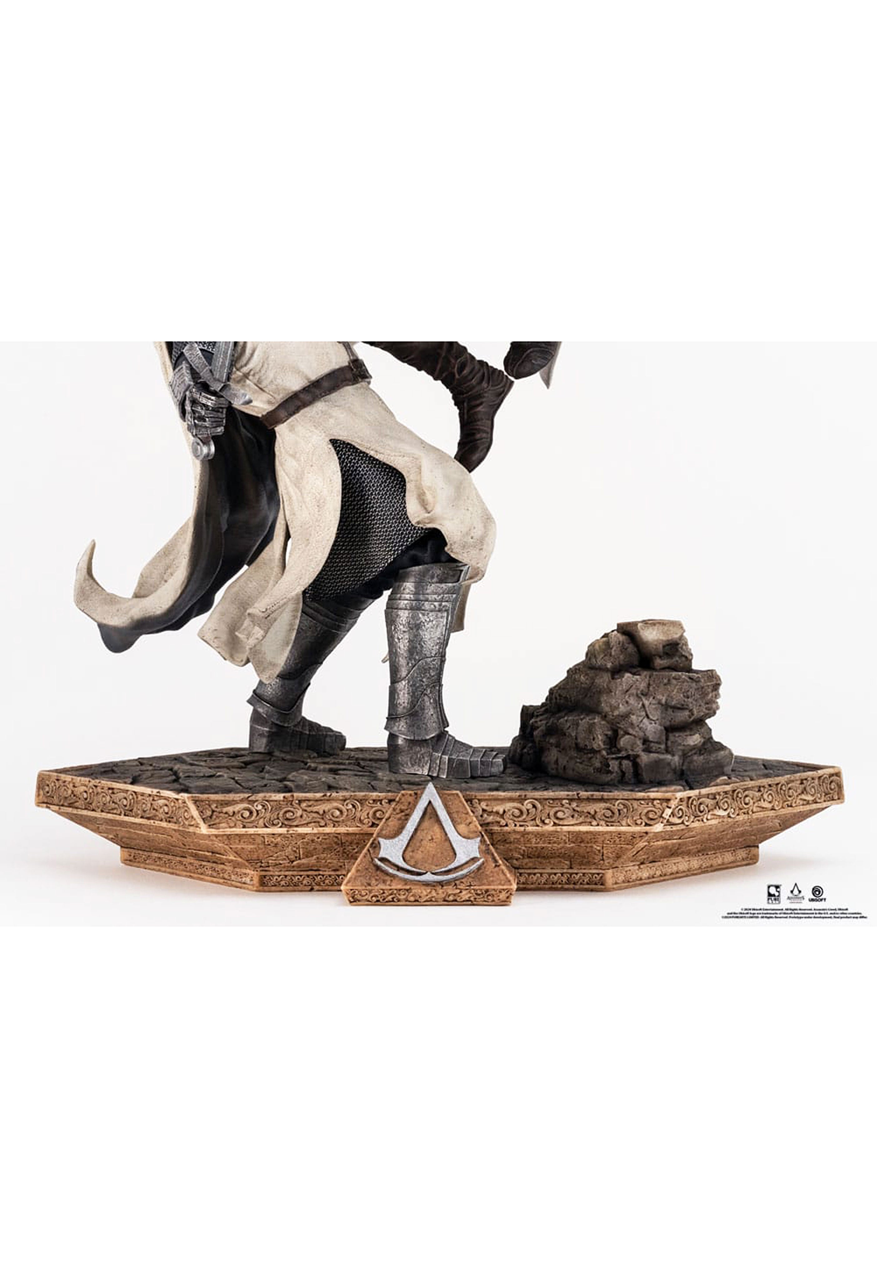 Assassins Creed - Hunt for the Nine Scale Diorama 1/6 - Statue | Neutral-Image