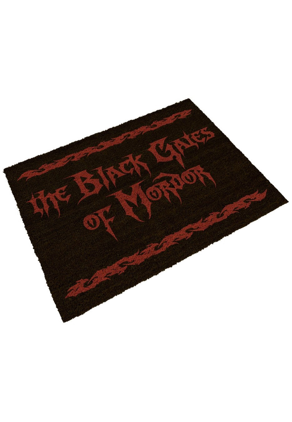 The Lord Of The Rings - The Black Gates of Mordor - Doormat | Neutral-Image