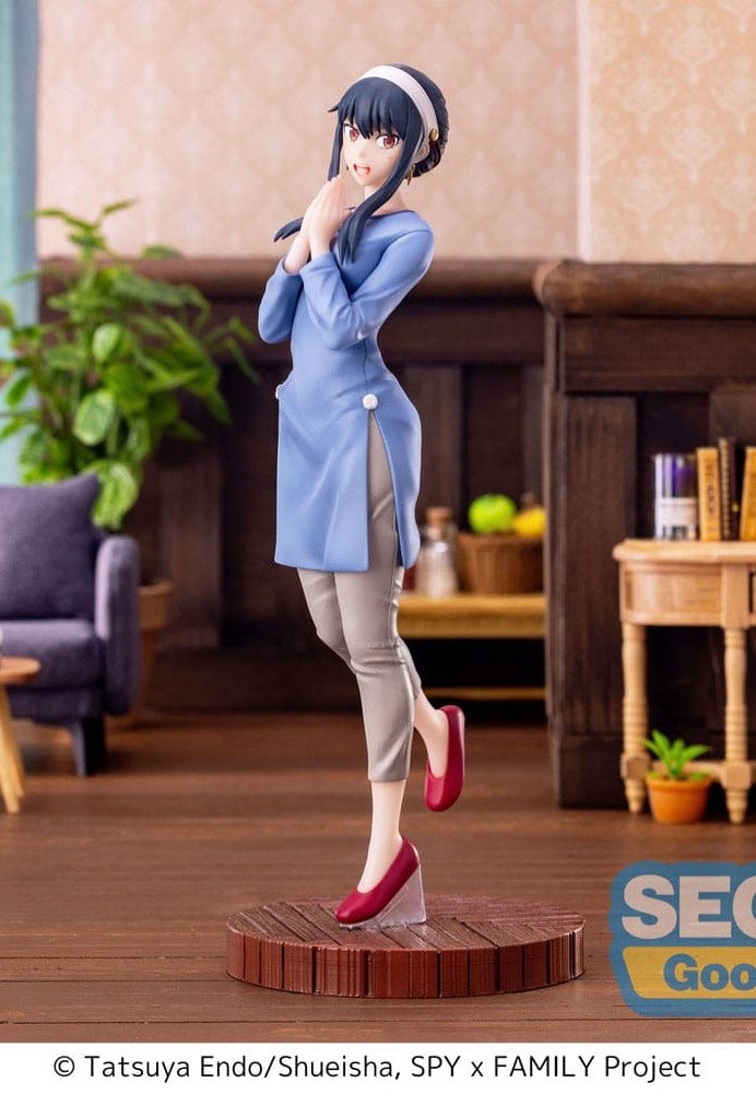 Spy x Family - Yor Forger Season 1 Cours 2 ED Coordination Version - Statue | Neutral-Image