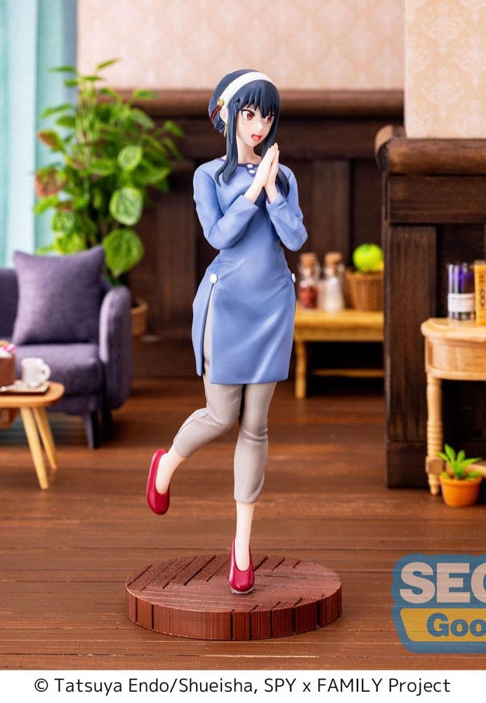 Spy x Family - Yor Forger Season 1 Cours 2 ED Coordination Version - Statue | Neutral-Image