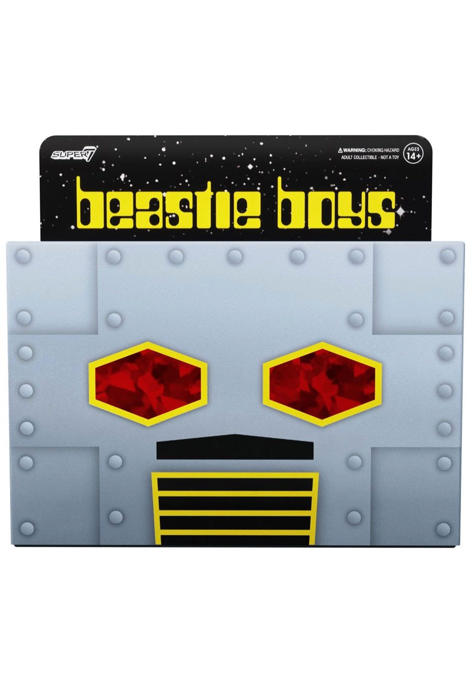 Beastie Boys - Intergalactic ReAction 2-Pack - Action Figure | Neutral-Image