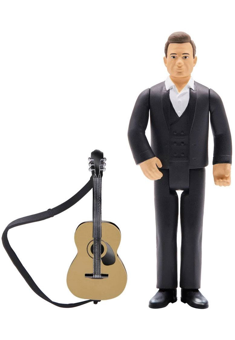 Johnny Cash - The Man In Black ReAction - Action Figure | Neutral-Image