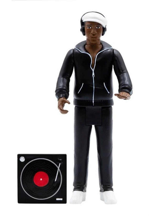 Grandmaster Flash - Grandmaster Flash ReAction - Figure | Neutral-Image