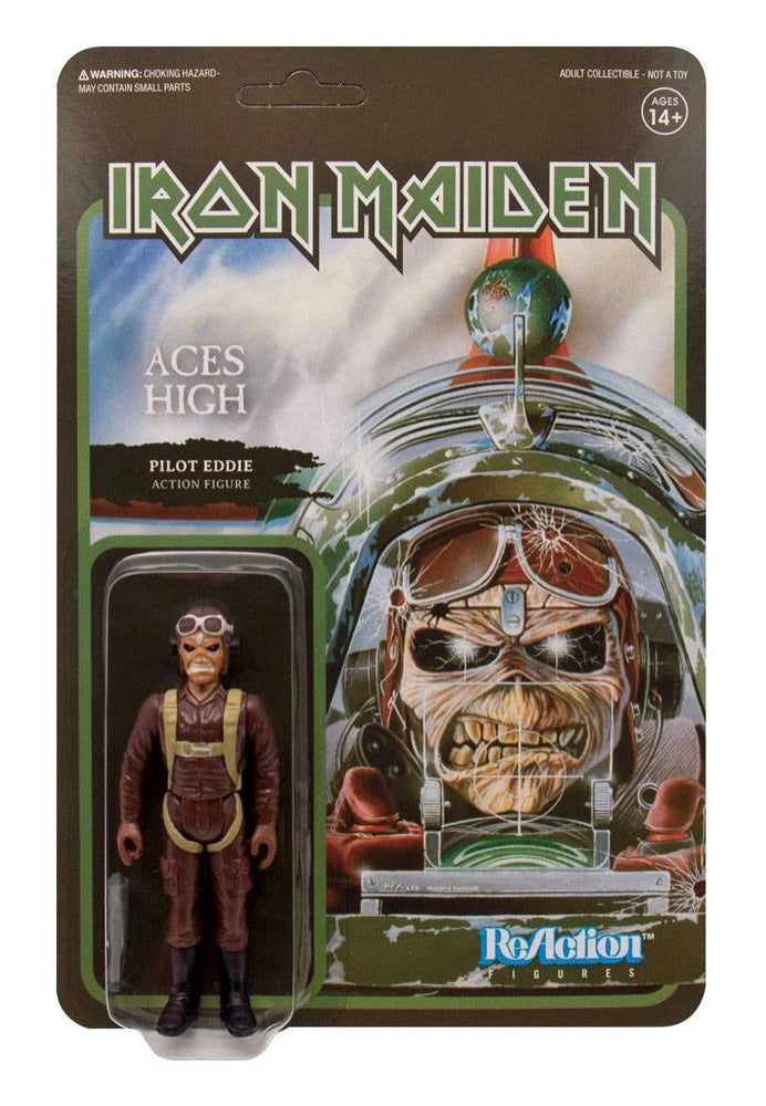 Iron Maiden - Aces High ReAction - Figure | Neutral-Image