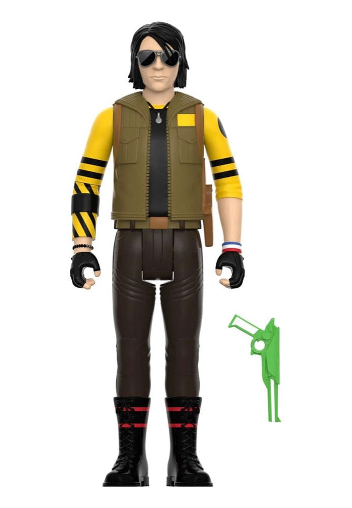 My Chemical Romance - Fun Ghoul (Danger Days) (Unmasked) - Figure | Neutral-Image