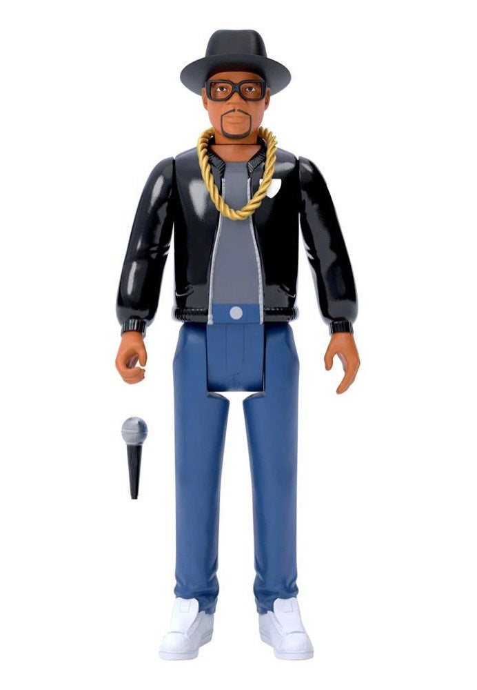 Run DMC - Darryl DMC McDaniels ReAction - Figure | Neutral-Image