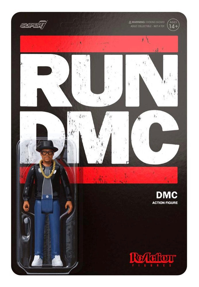 Run DMC - Darryl DMC McDaniels ReAction - Figure | Neutral-Image