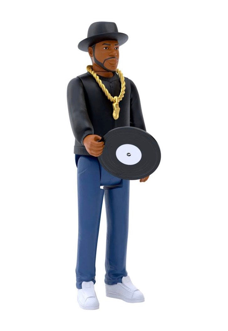 Run DMC - Jam Master Jay ReAction - Figure | Neutral-Image