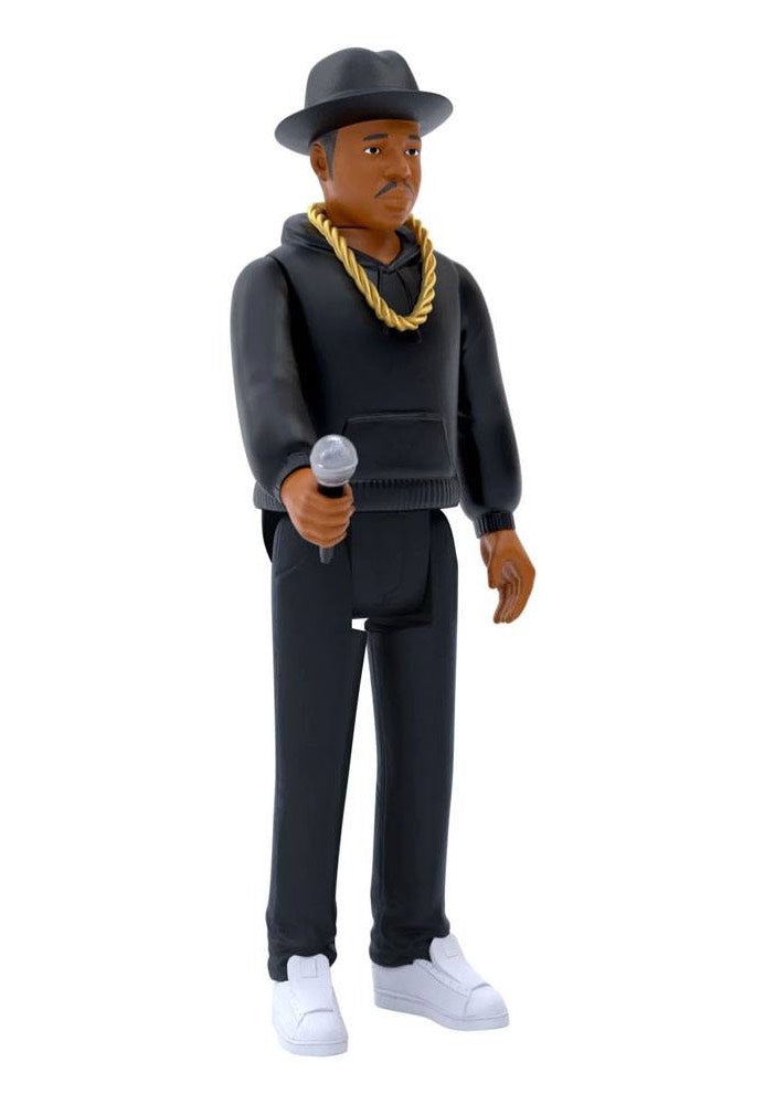 Run DMC - Joseph "Run" Simmons ReAction - Action Figure | Neutral-Image