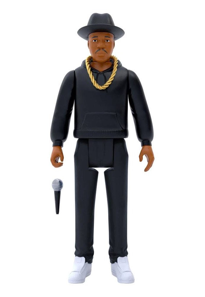 Run DMC - Joseph "Run" Simmons ReAction - Action Figure | Neutral-Image