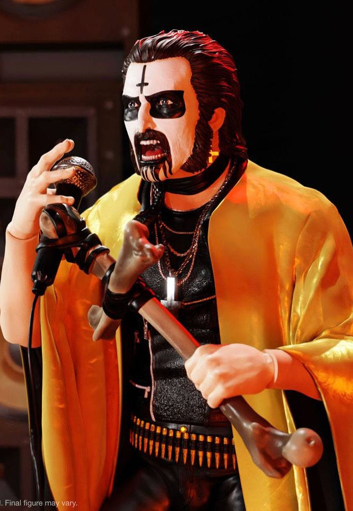 Mercyful Fate - King Diamond (First Appearance) Ultimates - Action Figure | Neutral-Image